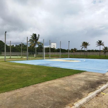 Condomínio Villa das água, praia do saco Estância Esterno foto