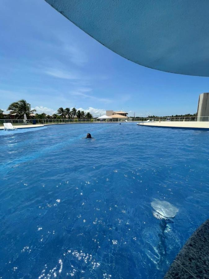 Condomínio Villa das água, praia do saco Estância Esterno foto